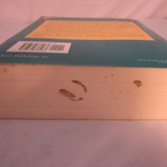 Other Health Book The Nutrition Desk Reference Nutrition Library Cl